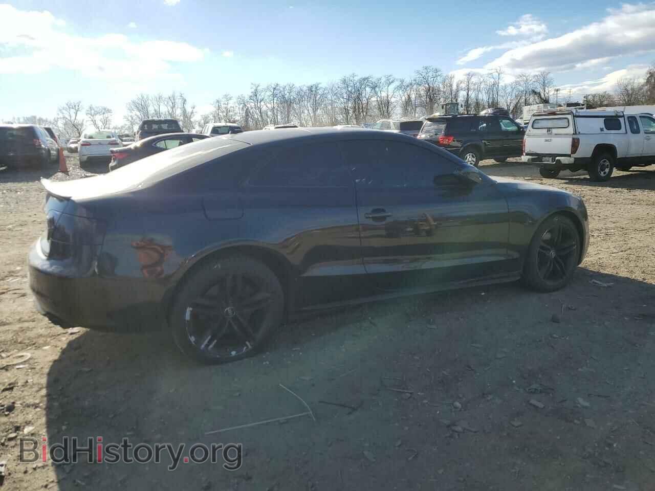 2010 AUDI S5/RS5 - VIN: WAUCVAFR8AA083101 - Фото 3