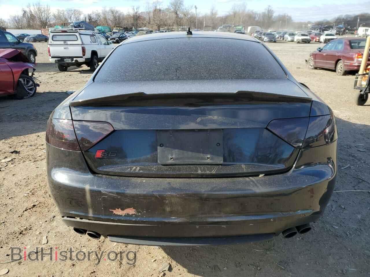 2010 AUDI S5/RS5 - VIN: WAUCVAFR8AA083101 - Фото 6