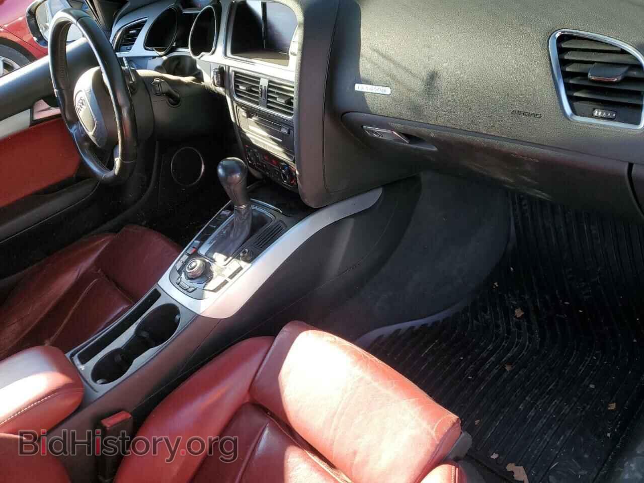 2010 AUDI S5/RS5 - VIN: WAUCVAFR8AA083101 - Фото 8