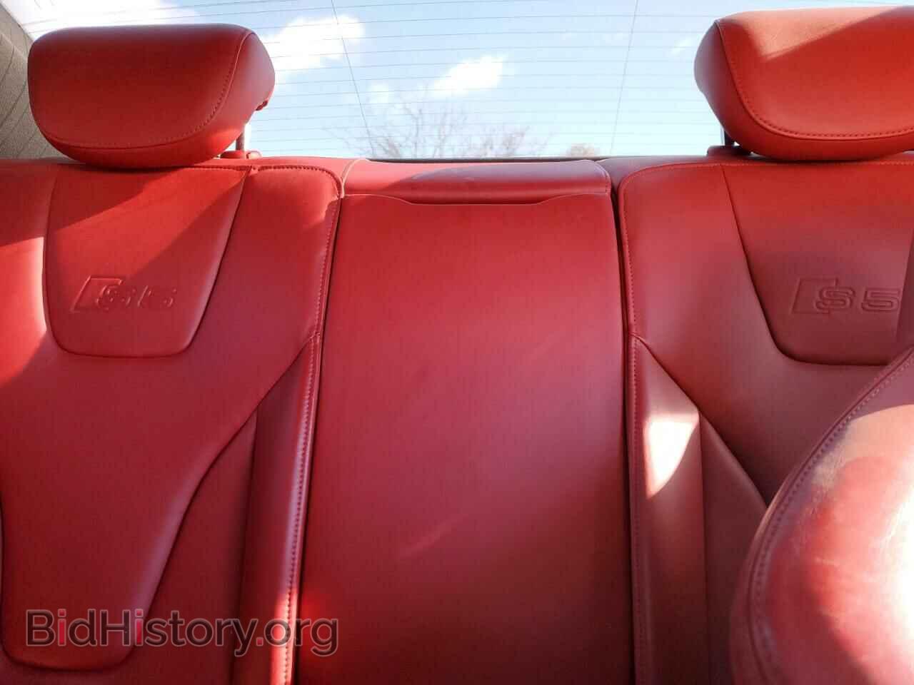 2010 AUDI S5/RS5 - VIN: WAUCVAFR8AA083101 - Фото 10