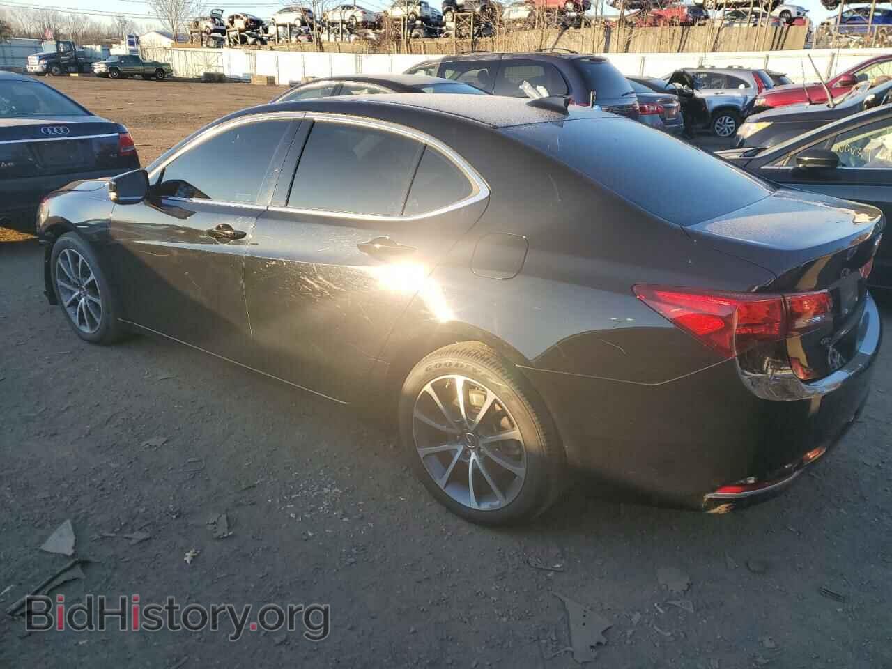 2015 ACURA TLX - VIN: 19UUB3F51FA003736 - Фото 2
