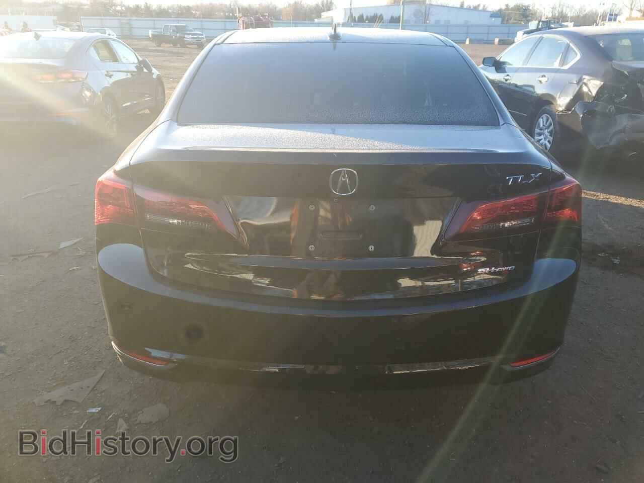 2015 ACURA TLX - VIN: 19UUB3F51FA003736 - Фото 6