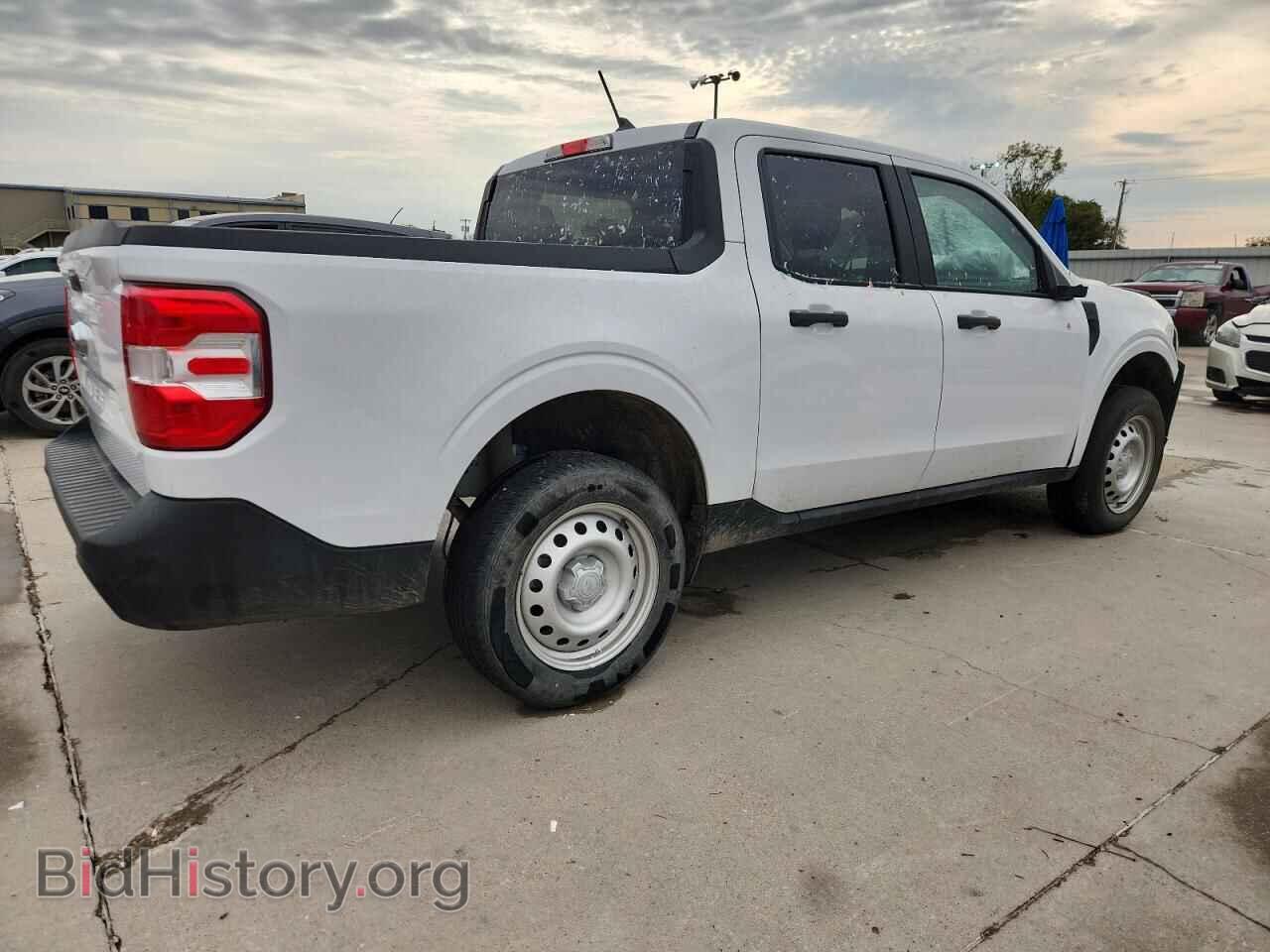 2022 FORD MAVERICK - VIN: 3FTTW8E95NRB08848 - Фото 3