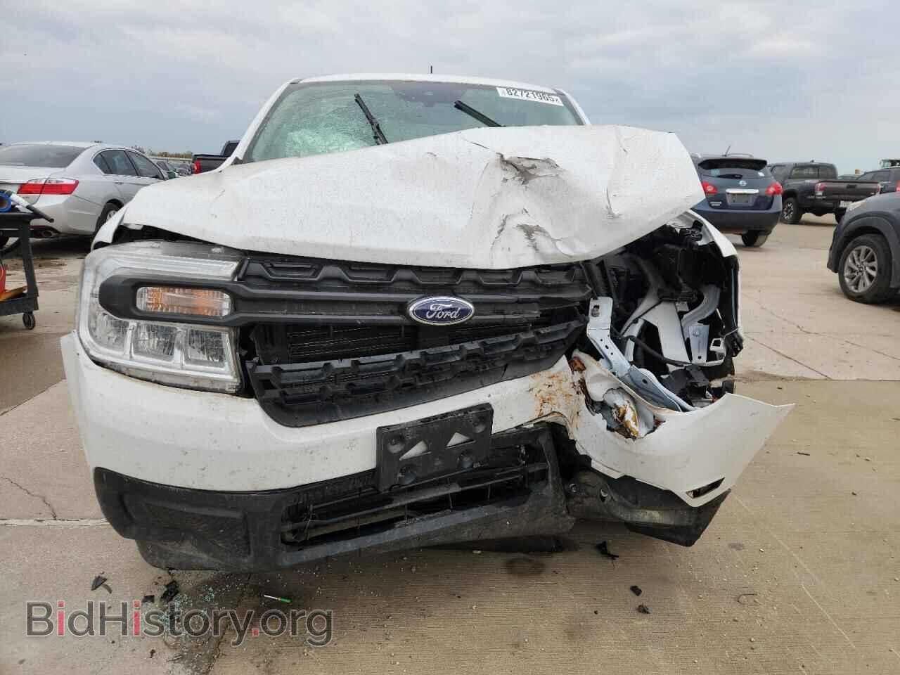 2022 FORD MAVERICK - VIN: 3FTTW8E95NRB08848 - Фото 5