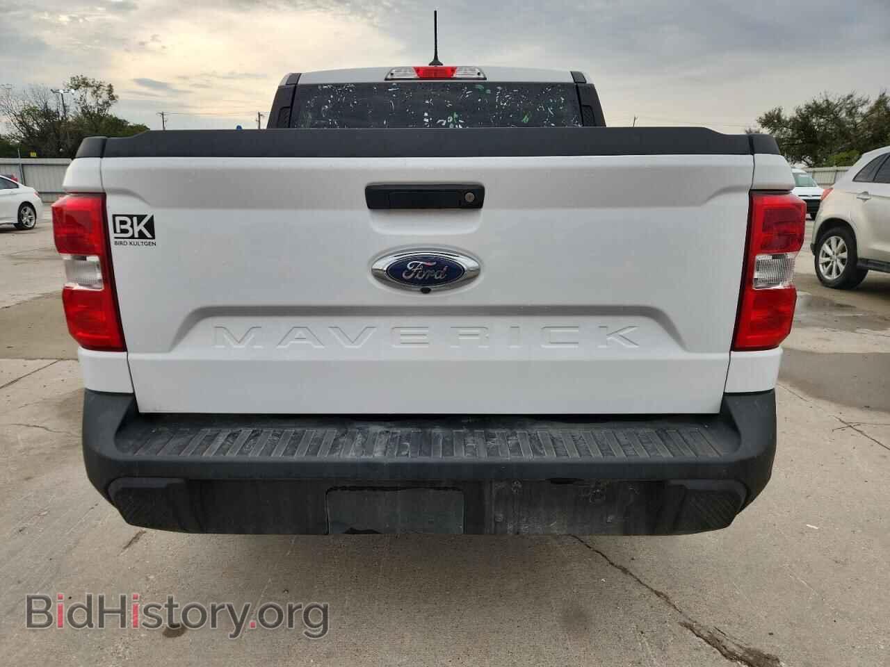 2022 FORD MAVERICK - VIN: 3FTTW8E95NRB08848 - Фото 6
