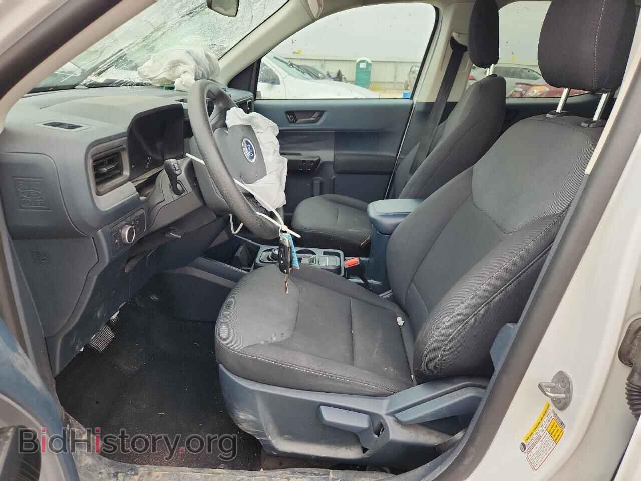 2022 FORD MAVERICK - VIN: 3FTTW8E95NRB08848 - Фото 7