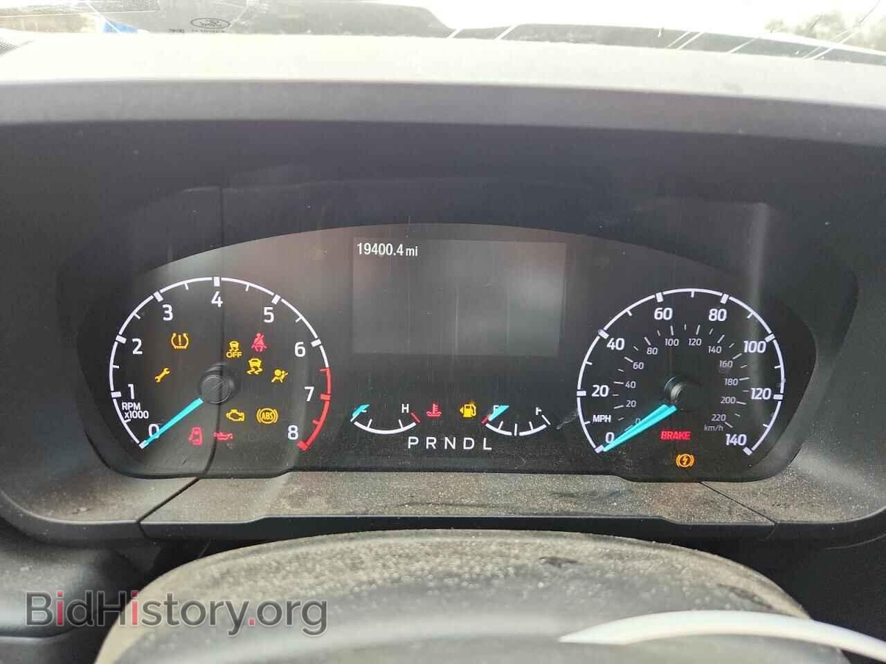 2022 FORD MAVERICK - VIN: 3FTTW8E95NRB08848 - Фото 9