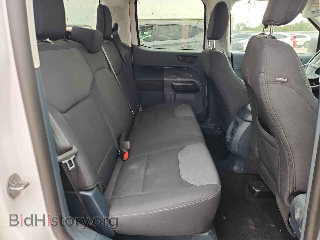 2022 FORD MAVERICK - VIN: 3FTTW8E95NRB08848 - Фото 10