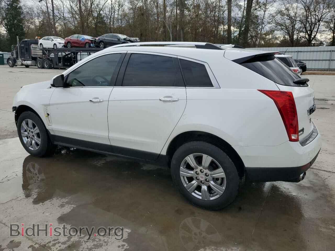 2014 CADILLAC SRX - VIN: 3GYFNBE35ES653928 - Фото 2