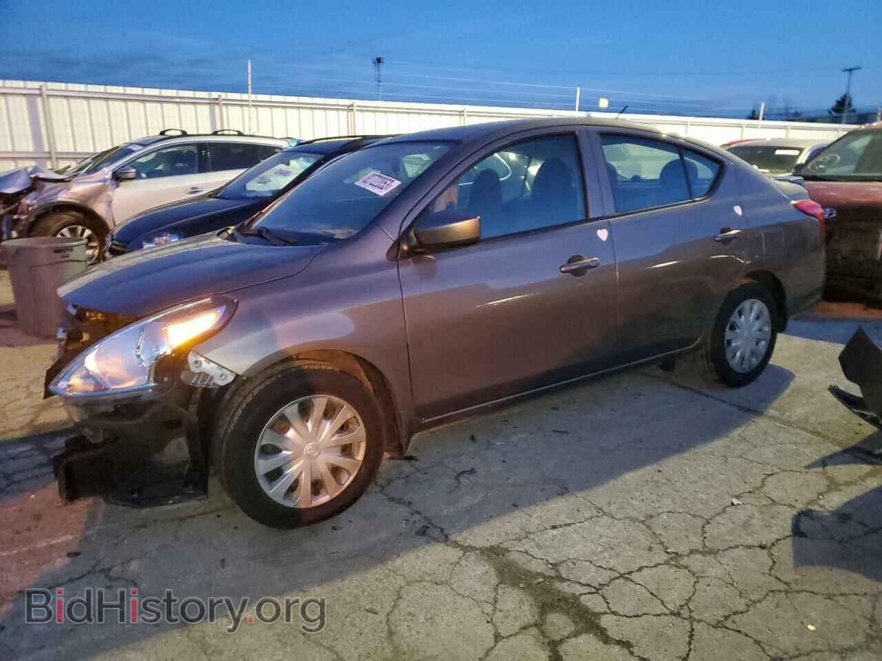 Photo 3N1CN7AP2HL832122 - NISSAN VERSA 2017