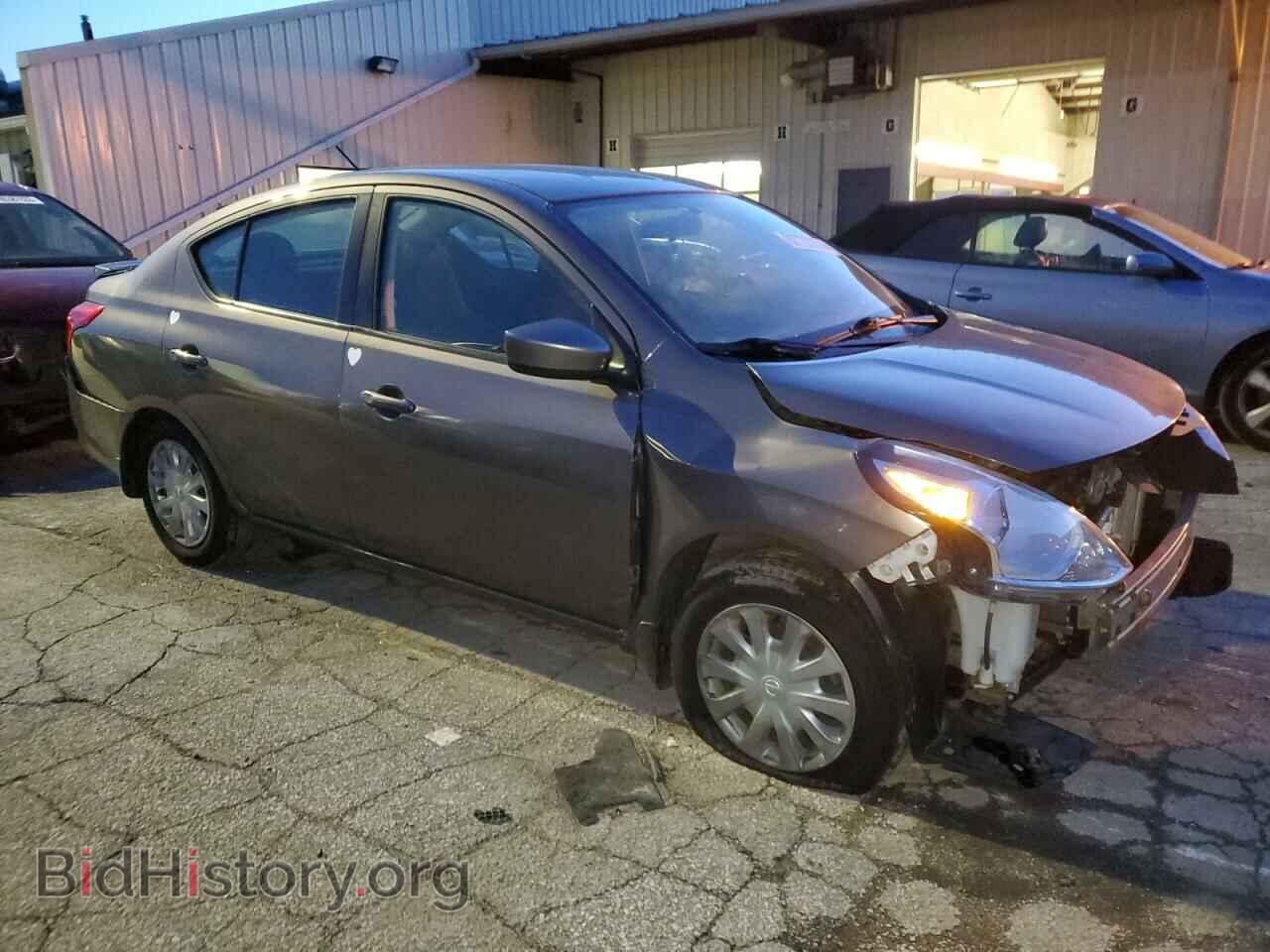 2017 NISSAN VERSA - VIN: 3N1CN7AP2HL832122 - Фото 4