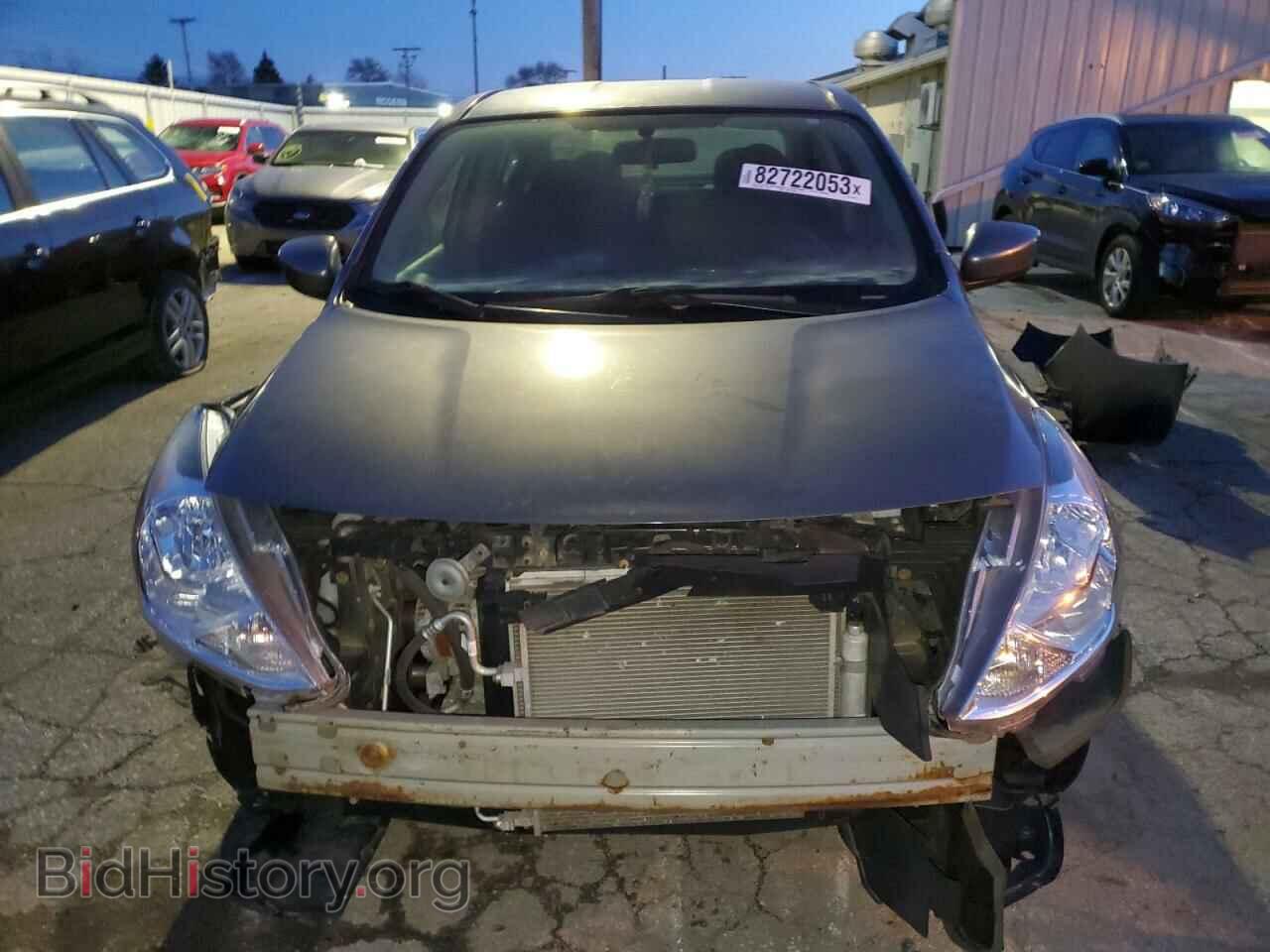 2017 NISSAN VERSA - VIN: 3N1CN7AP2HL832122 - Фото 5
