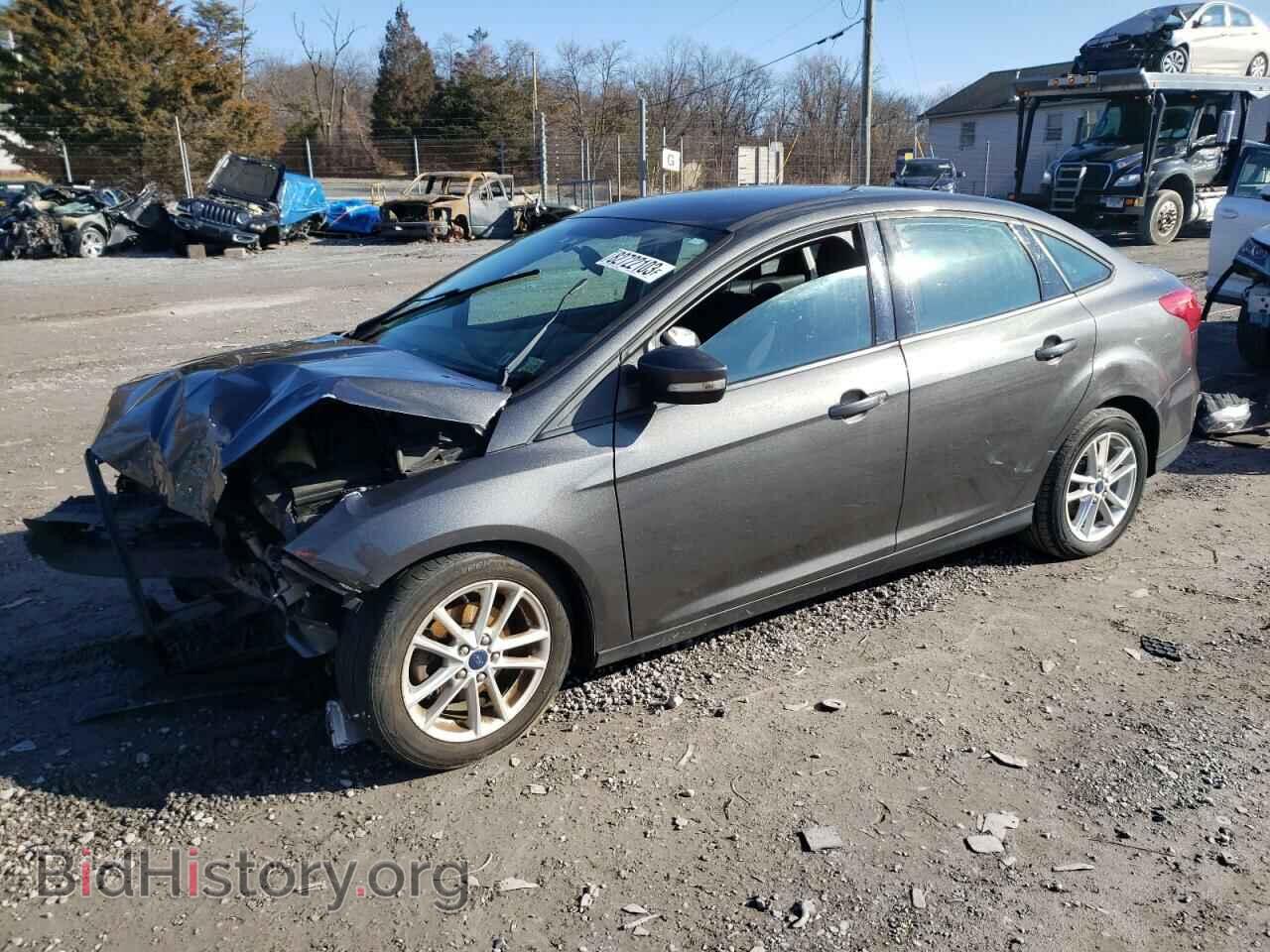 Фотография 1FADP3F20GL261117 - FORD FOCUS 2016