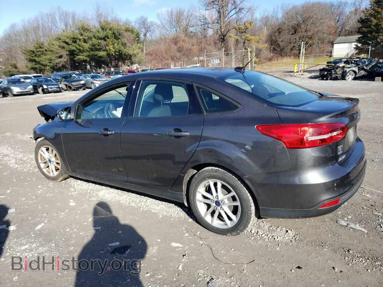 2016 FORD FOCUS - VIN: 1FADP3F20GL261117 - Photo 2