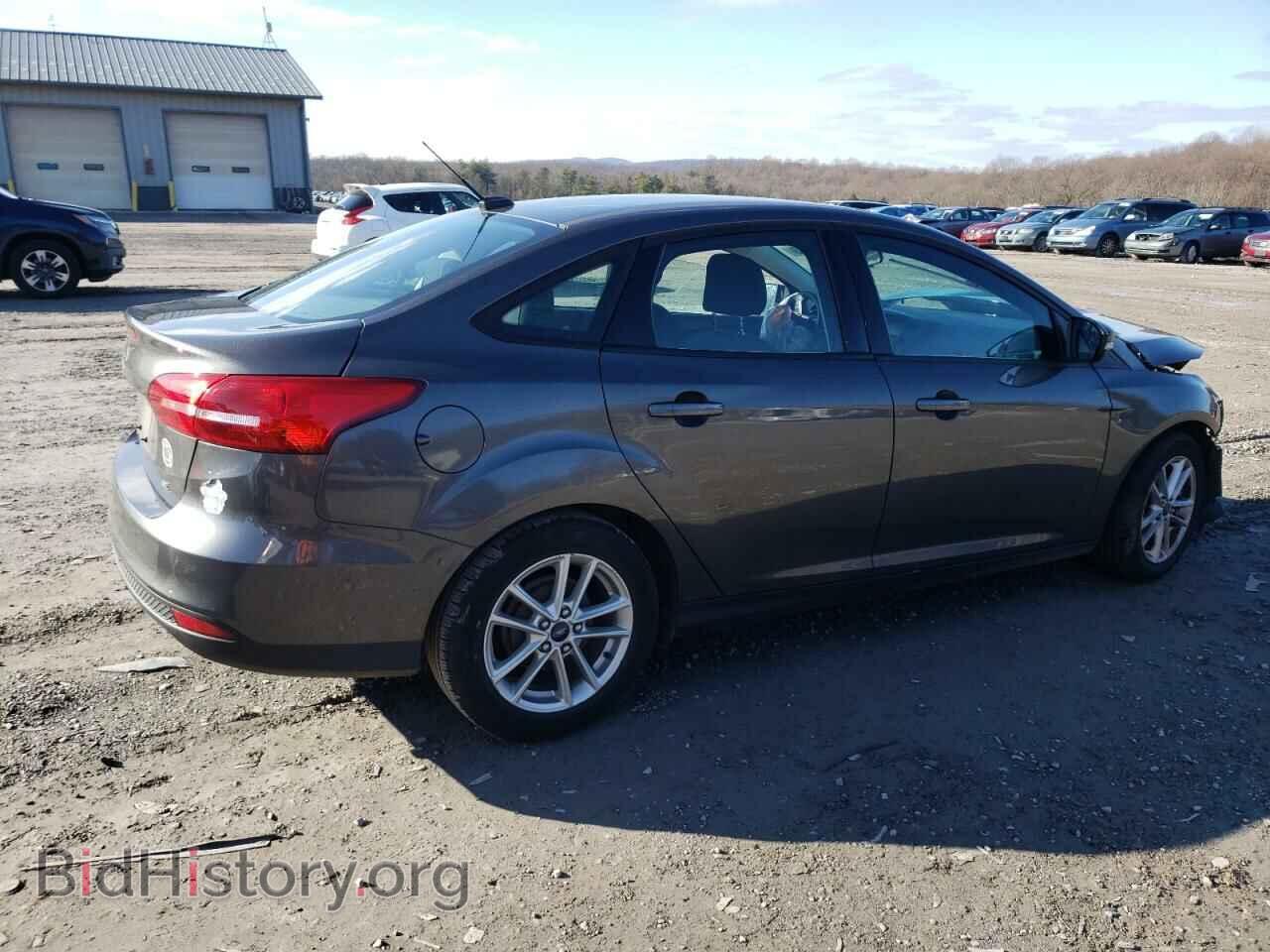 2016 FORD FOCUS - VIN: 1FADP3F20GL261117 - Photo 3