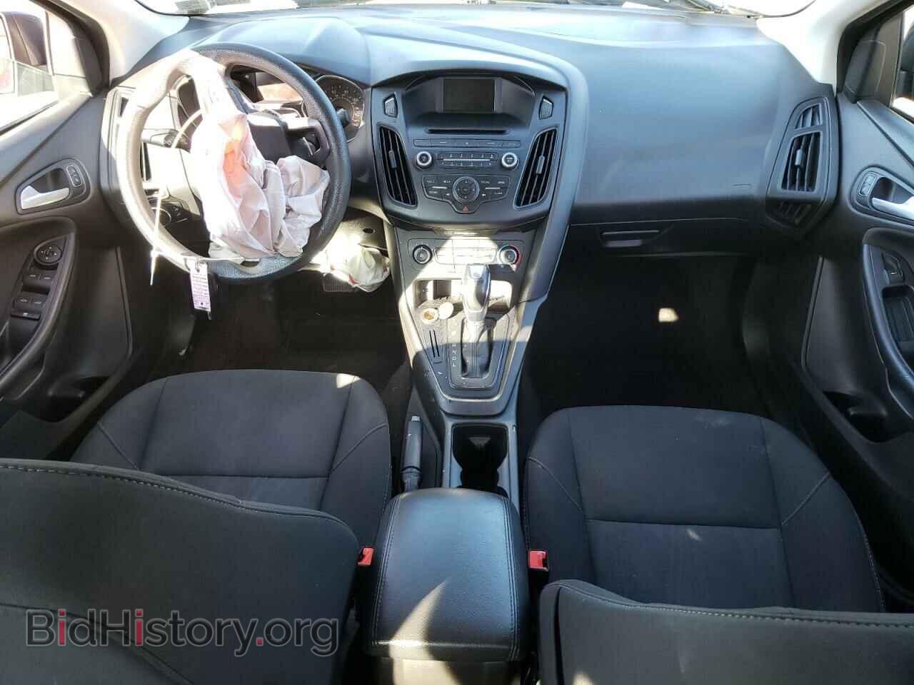 2016 FORD FOCUS - VIN: 1FADP3F20GL261117 - Photo 8