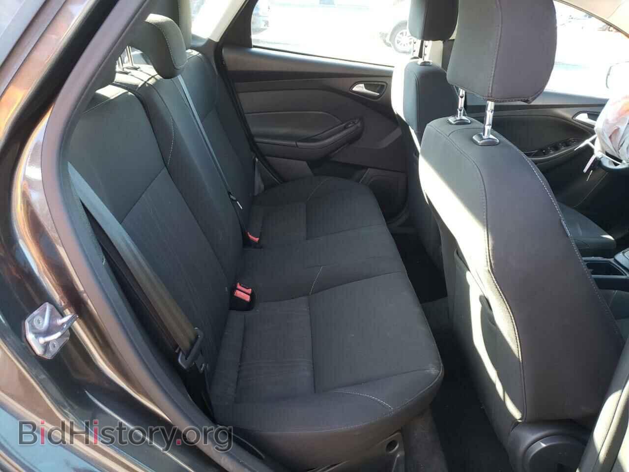 2016 FORD FOCUS - VIN: 1FADP3F20GL261117 - Photo 10