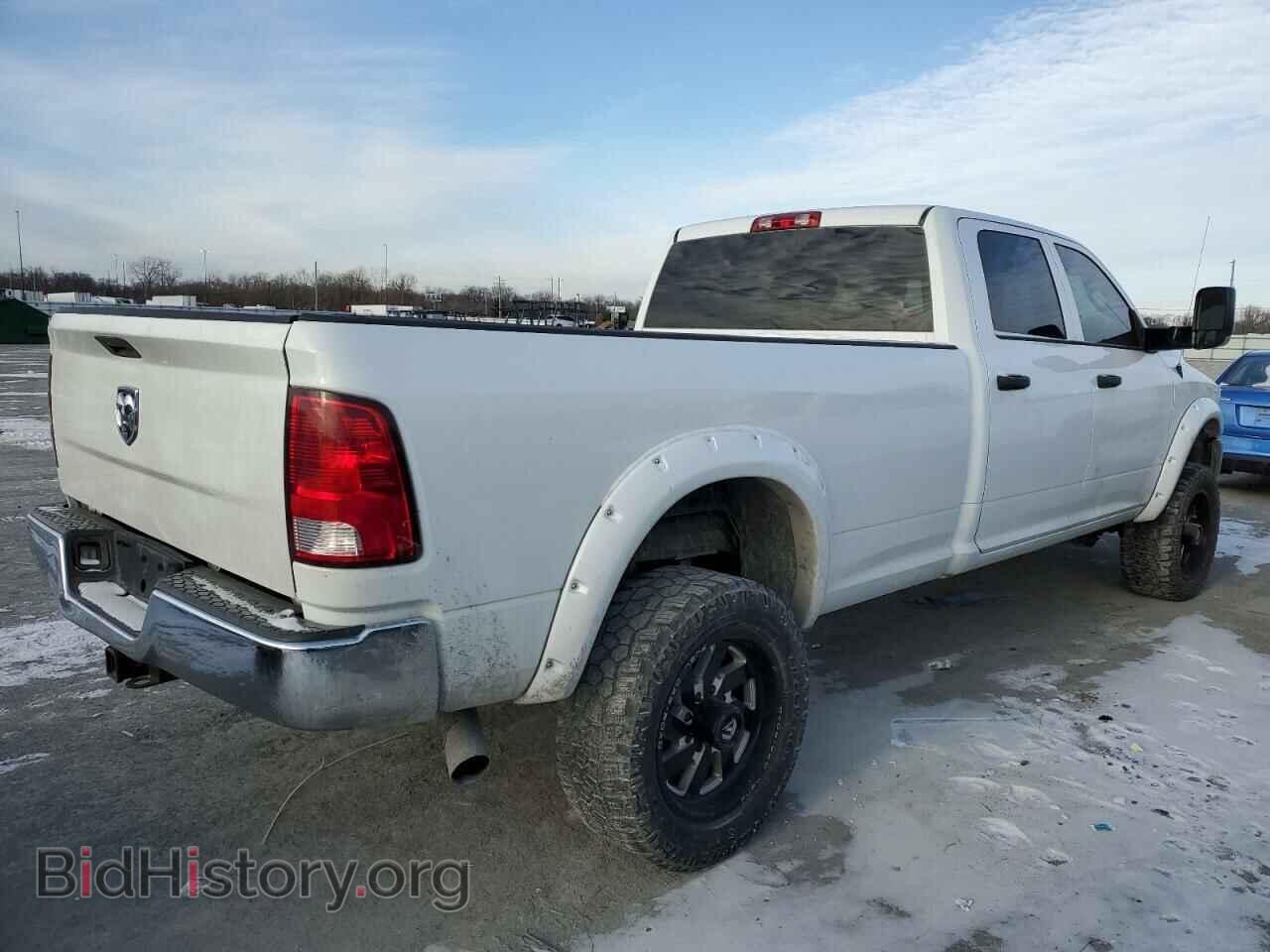 2014 RAM All Models - VIN: 3C6UR5HL8EG263883 - Photo 3