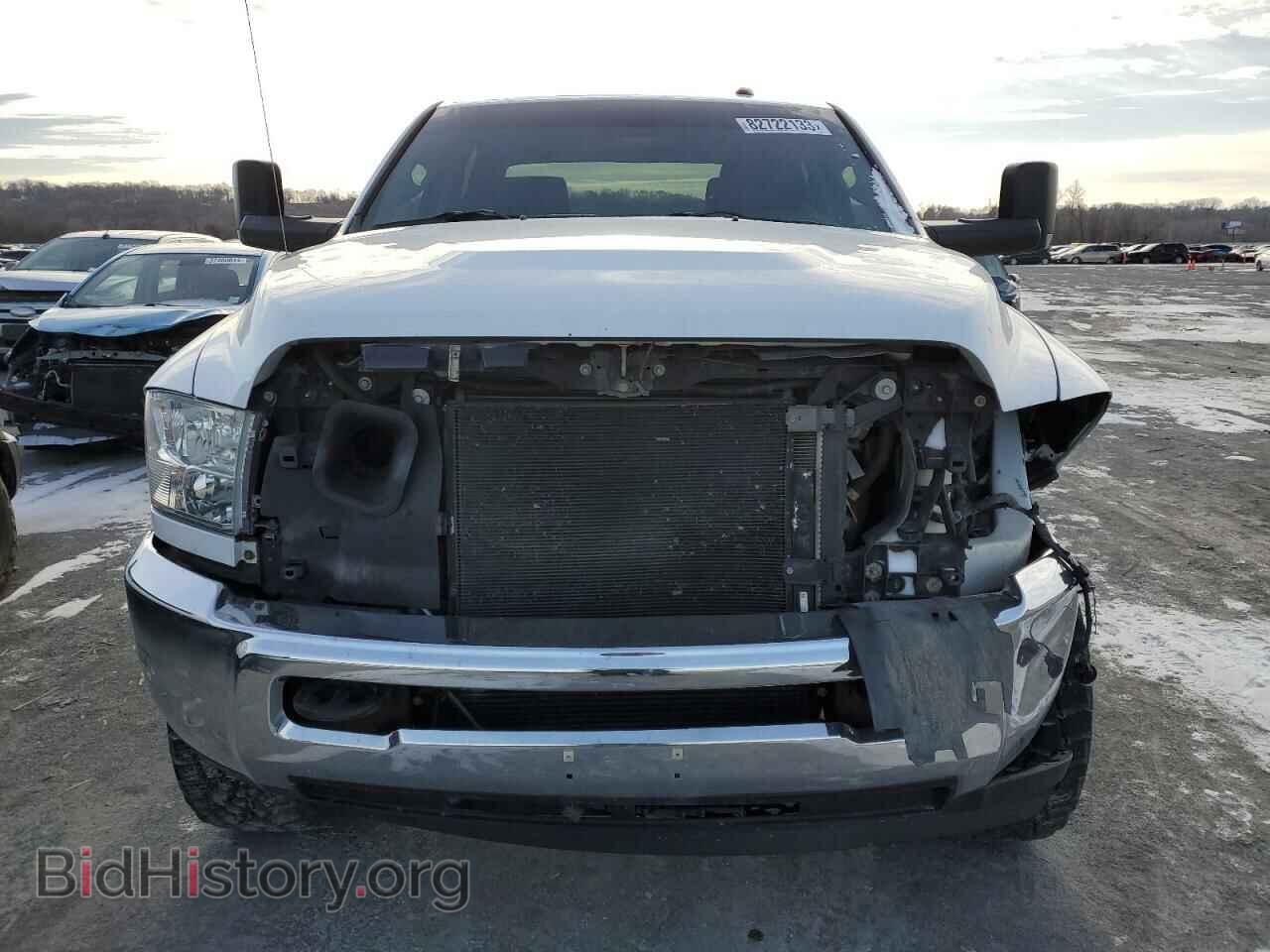 2014 RAM All Models - VIN: 3C6UR5HL8EG263883 - Photo 5
