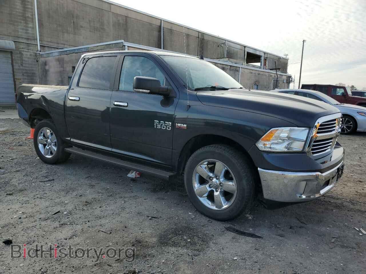 2017 RAM 1500 - VIN: 3C6RR7LT2HG544686 - Фото 4