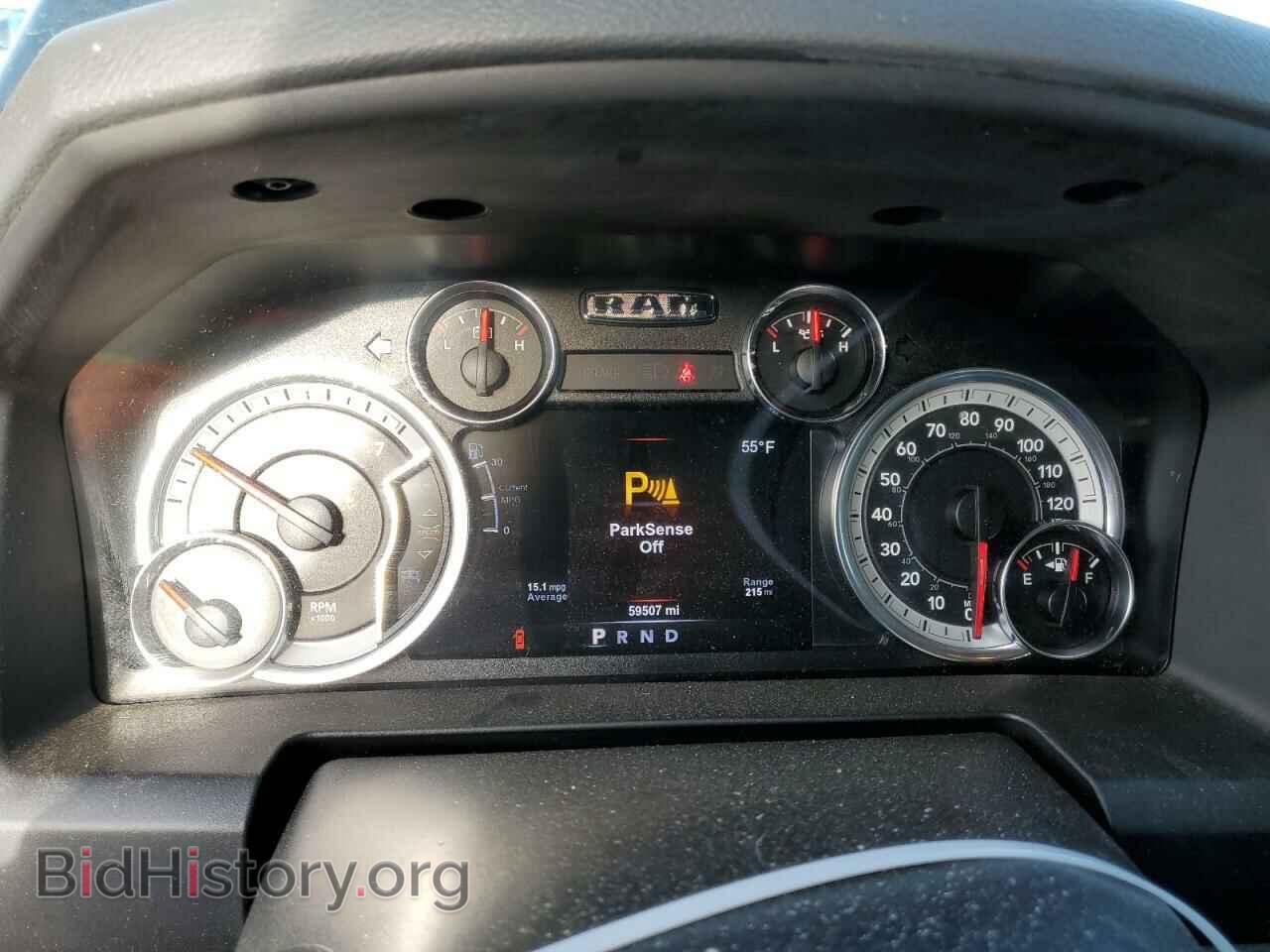 2017 RAM 1500 - VIN: 3C6RR7LT2HG544686 - Фото 9