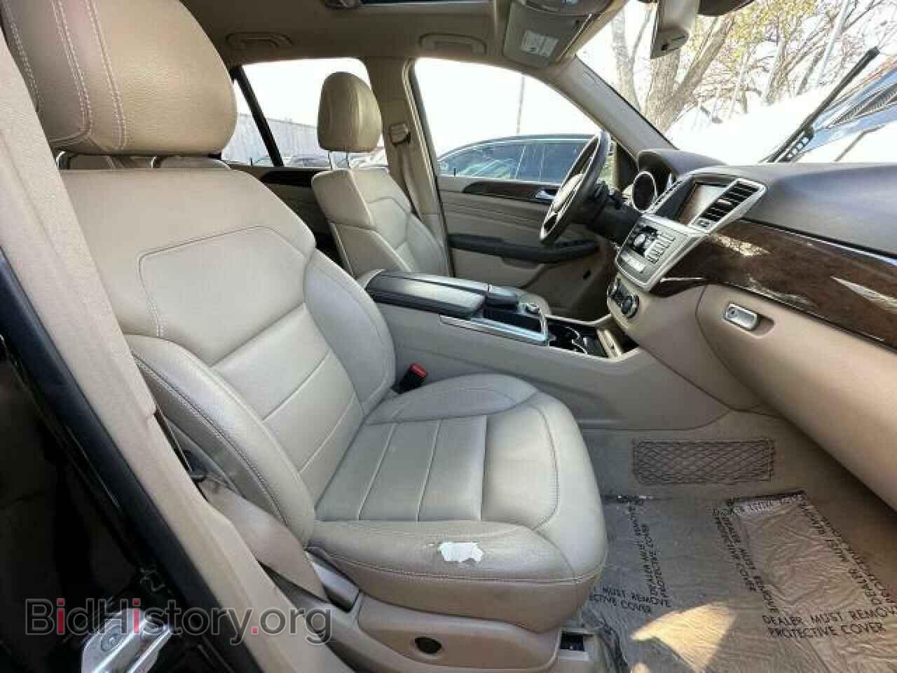 2012 MERCEDES-BENZ M-CLASS - VIN: 4JGDA2EB0CA054395 - Фото 5