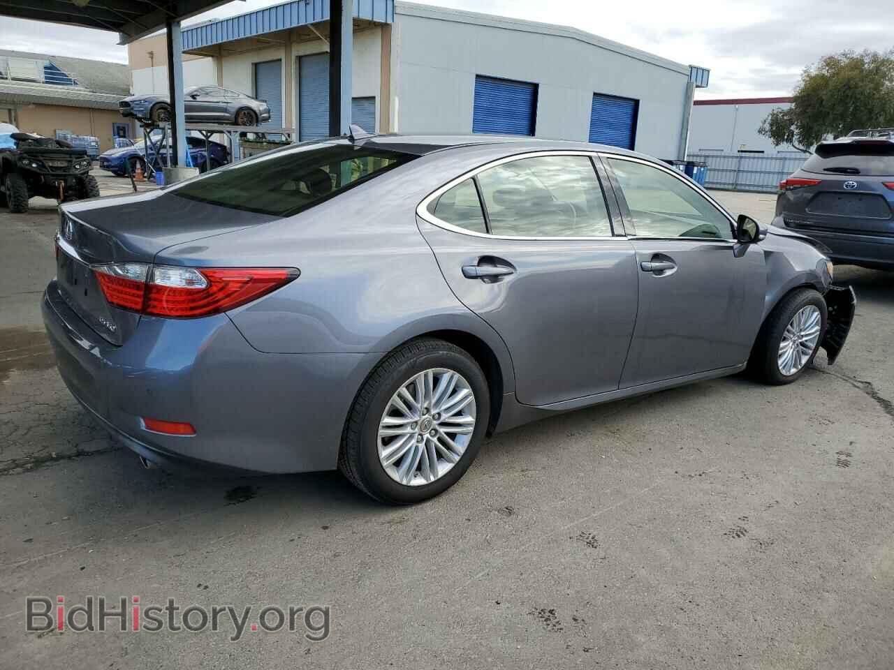 2013 LEXUS ES350 - VIN: JTHBK1GG7D2017818 - Фото 3