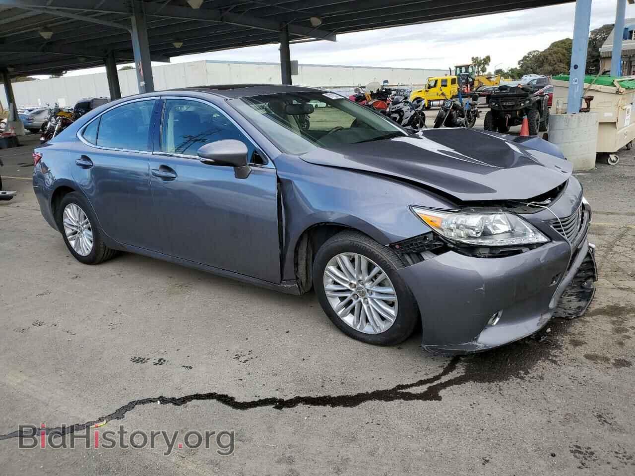 2013 LEXUS ES350 - VIN: JTHBK1GG7D2017818 - Фото 4