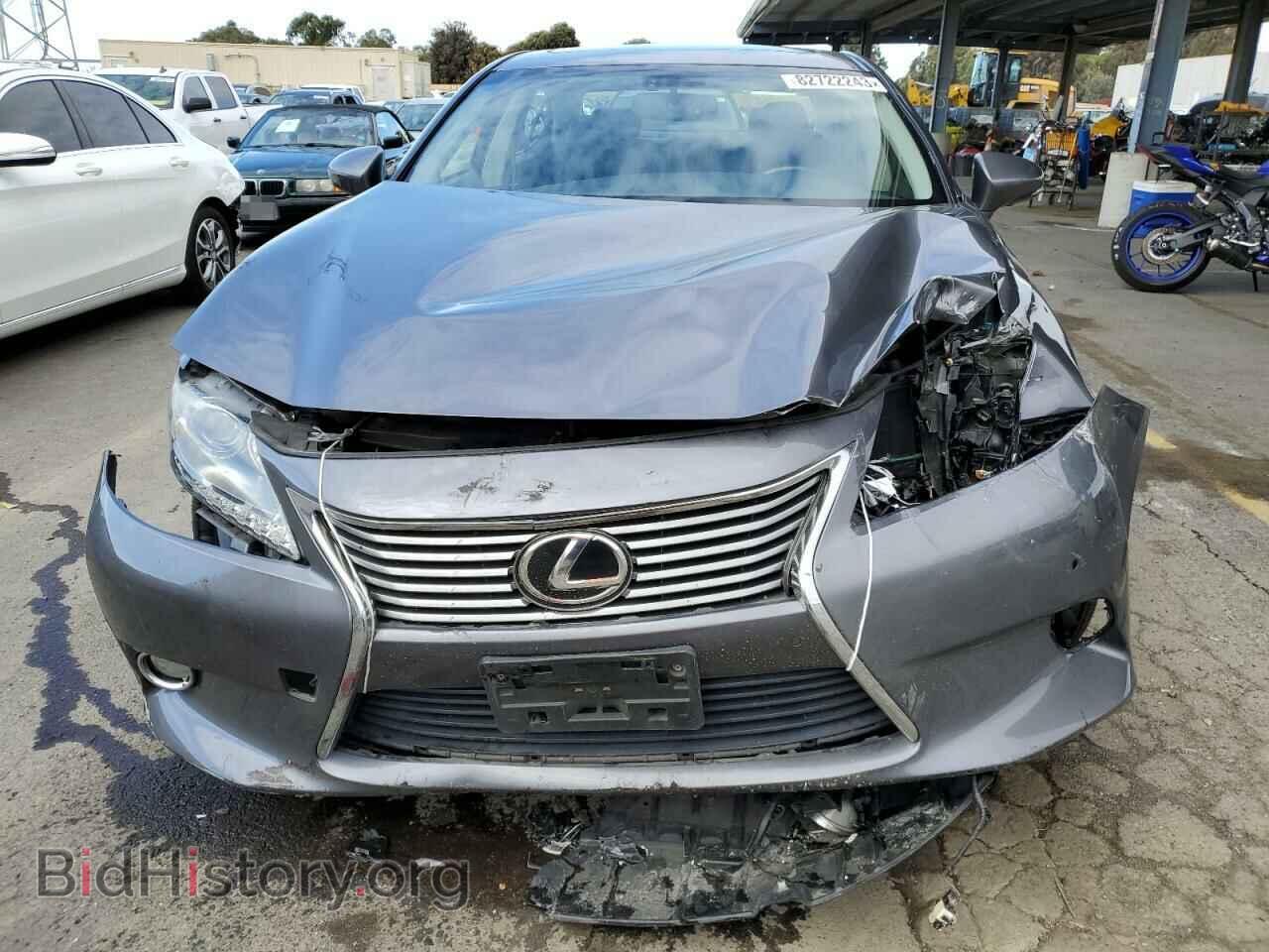 2013 LEXUS ES350 - VIN: JTHBK1GG7D2017818 - Фото 5