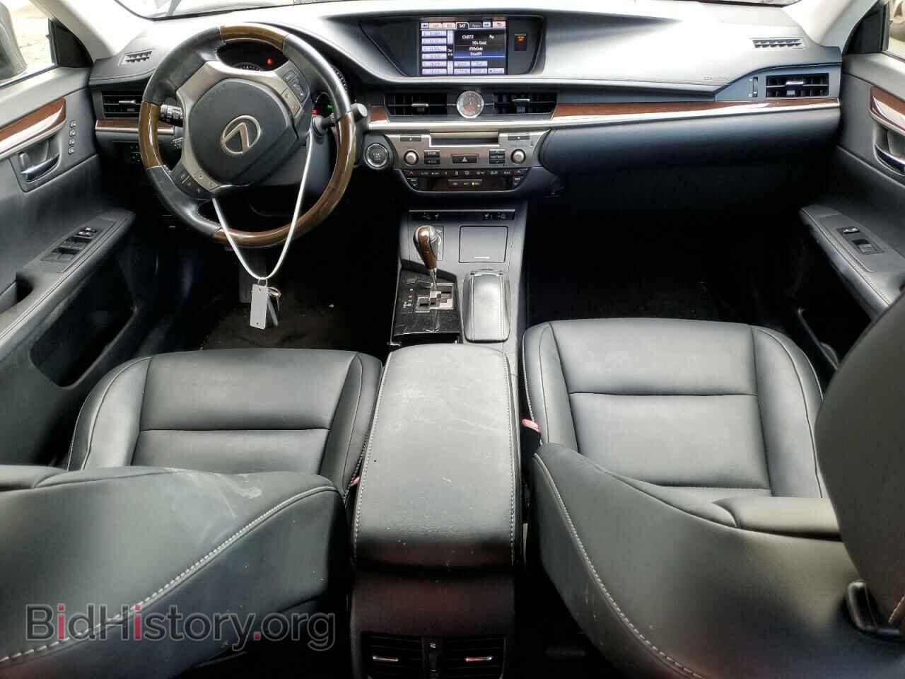 2013 LEXUS ES350 - VIN: JTHBK1GG7D2017818 - Фото 8