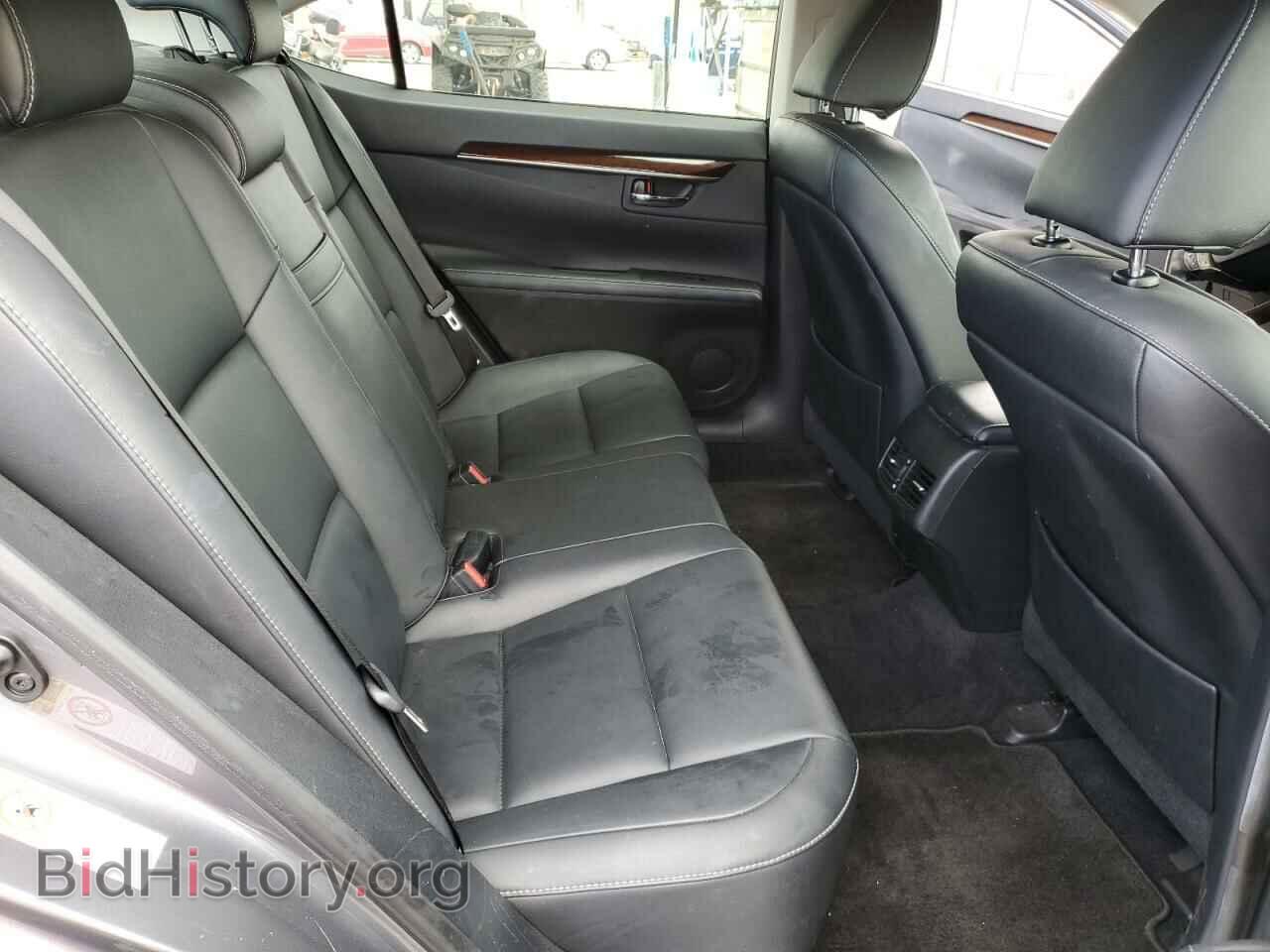 2013 LEXUS ES350 - VIN: JTHBK1GG7D2017818 - Фото 10