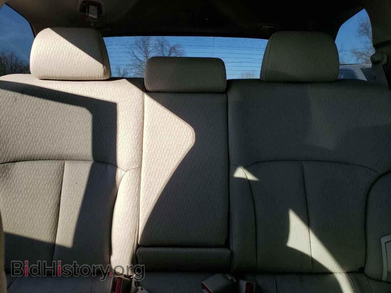 2011 SUBARU OUTBACK - VIN: 4S4BRBGC5B3326867 - Фото 10