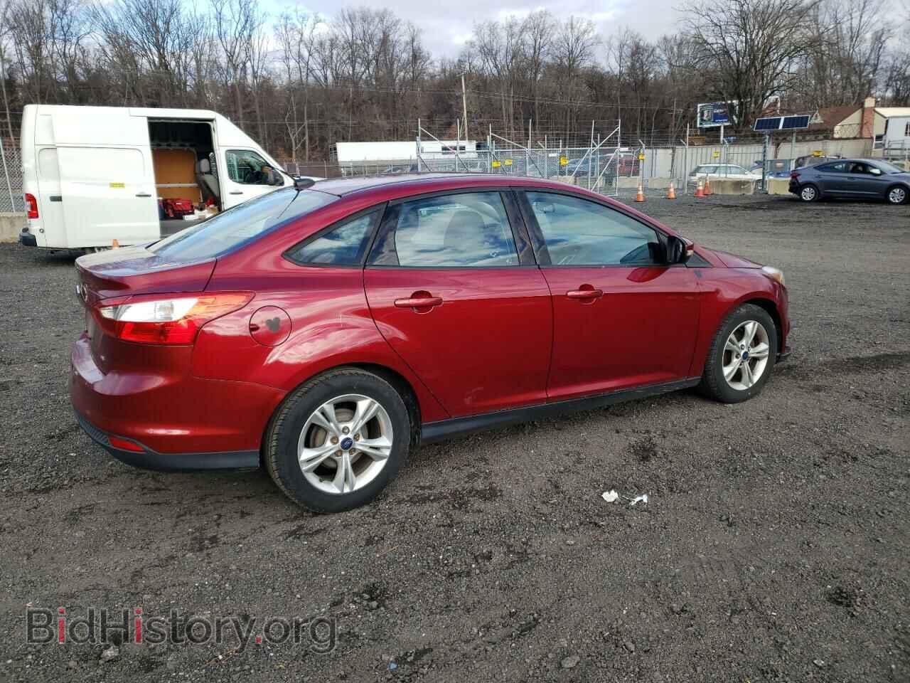 2014 FORD FOCUS - VIN: 1FADP3F29EL275093 - Фото 3