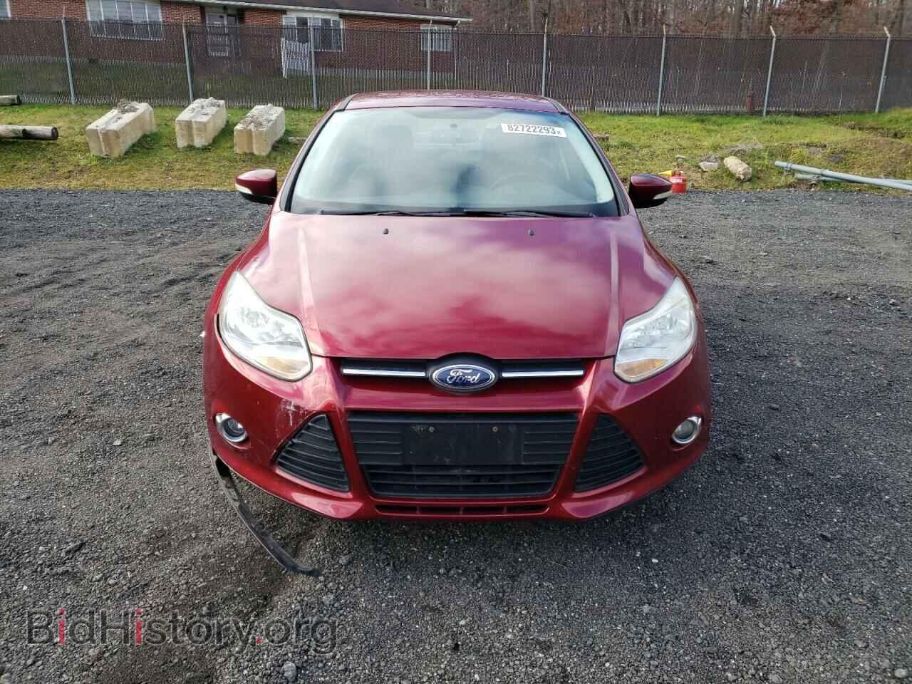2014 FORD FOCUS - VIN: 1FADP3F29EL275093 - Фото 5