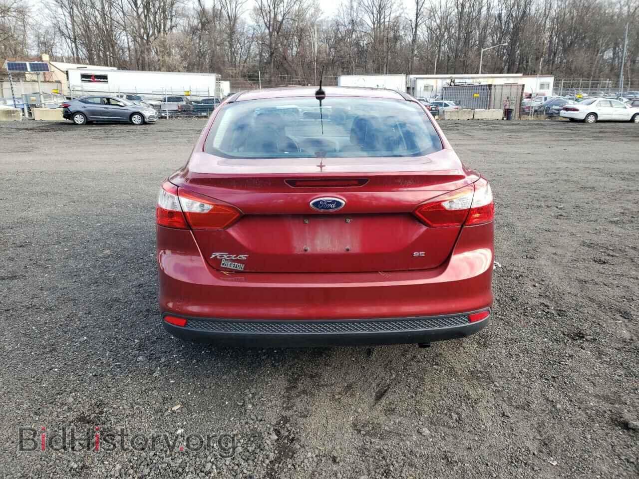 2014 FORD FOCUS - VIN: 1FADP3F29EL275093 - Фото 6