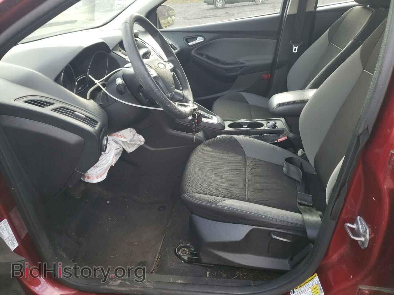 2014 FORD FOCUS - VIN: 1FADP3F29EL275093 - Фото 7
