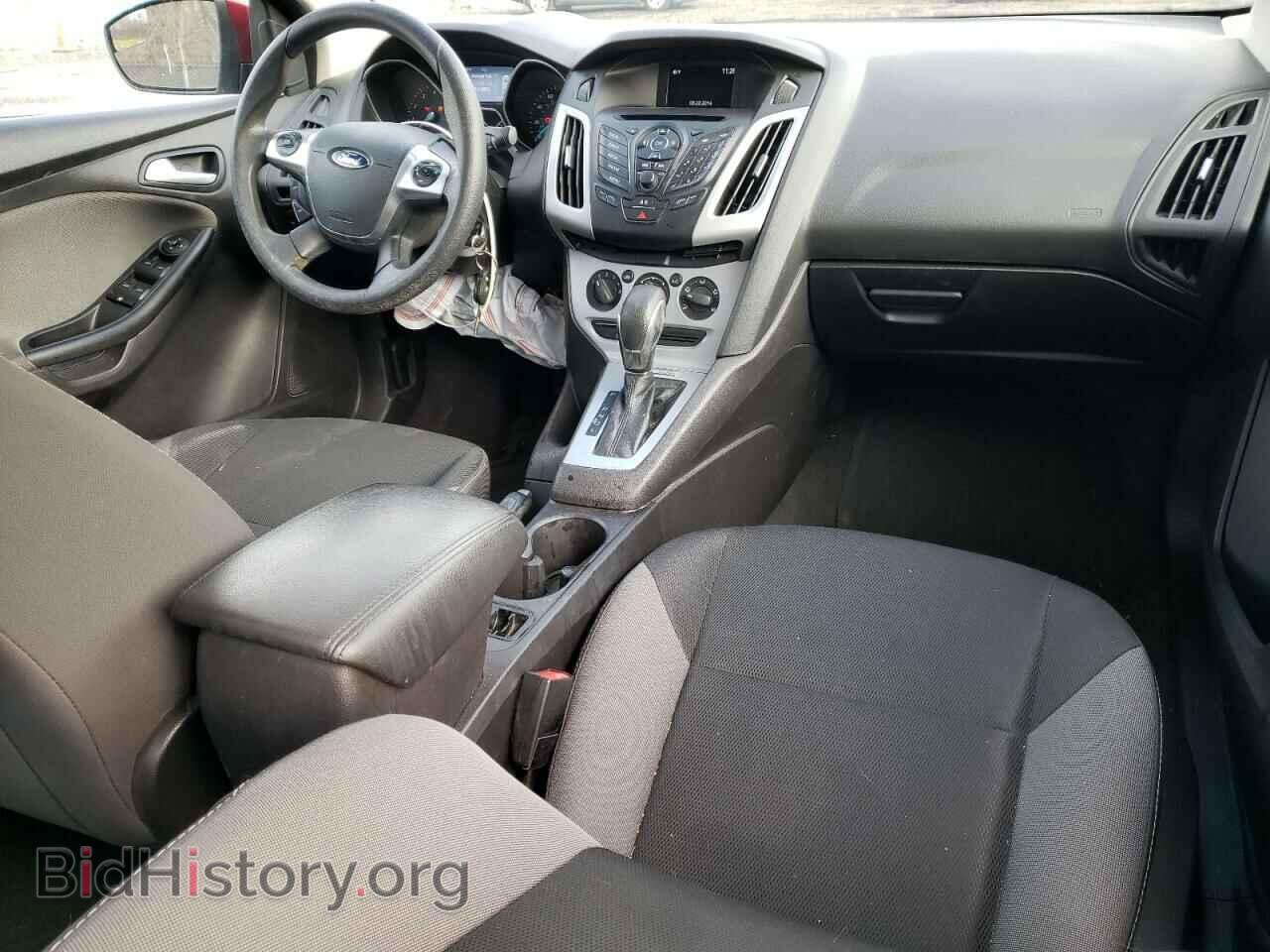 2014 FORD FOCUS - VIN: 1FADP3F29EL275093 - Фото 8