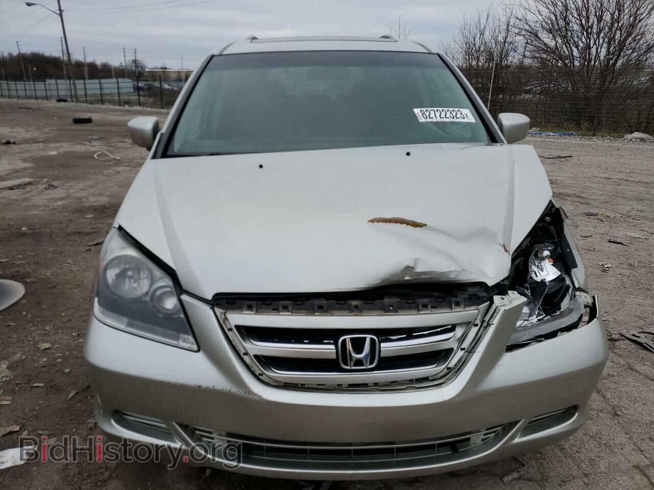 2007 HONDA All Models - VIN: 5FNRL38627B401862 - Фото 5