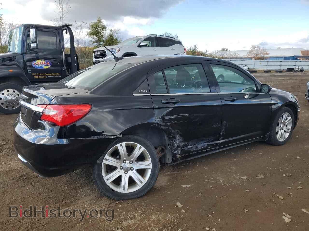 2011 CHRYSLER 200 - VIN: 1C3BC1FG5BN614742 - Фото 3