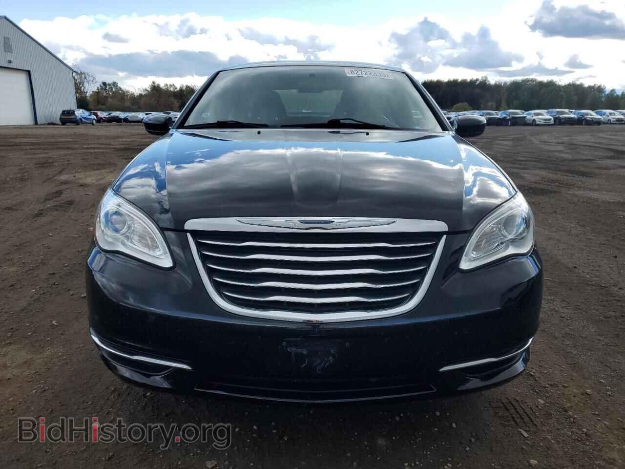 2011 CHRYSLER 200 - VIN: 1C3BC1FG5BN614742 - Фото 5