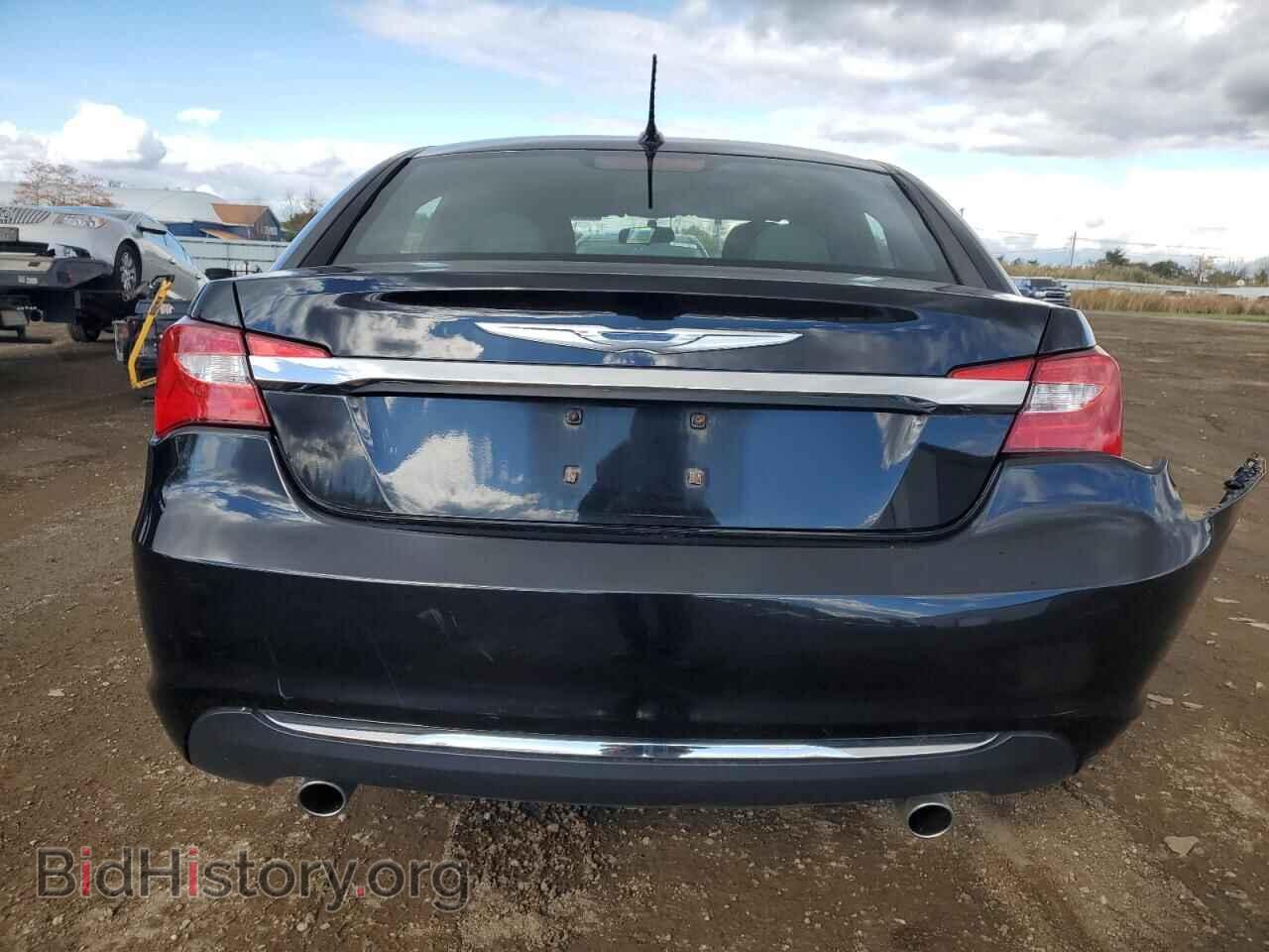 2011 CHRYSLER 200 - VIN: 1C3BC1FG5BN614742 - Фото 6