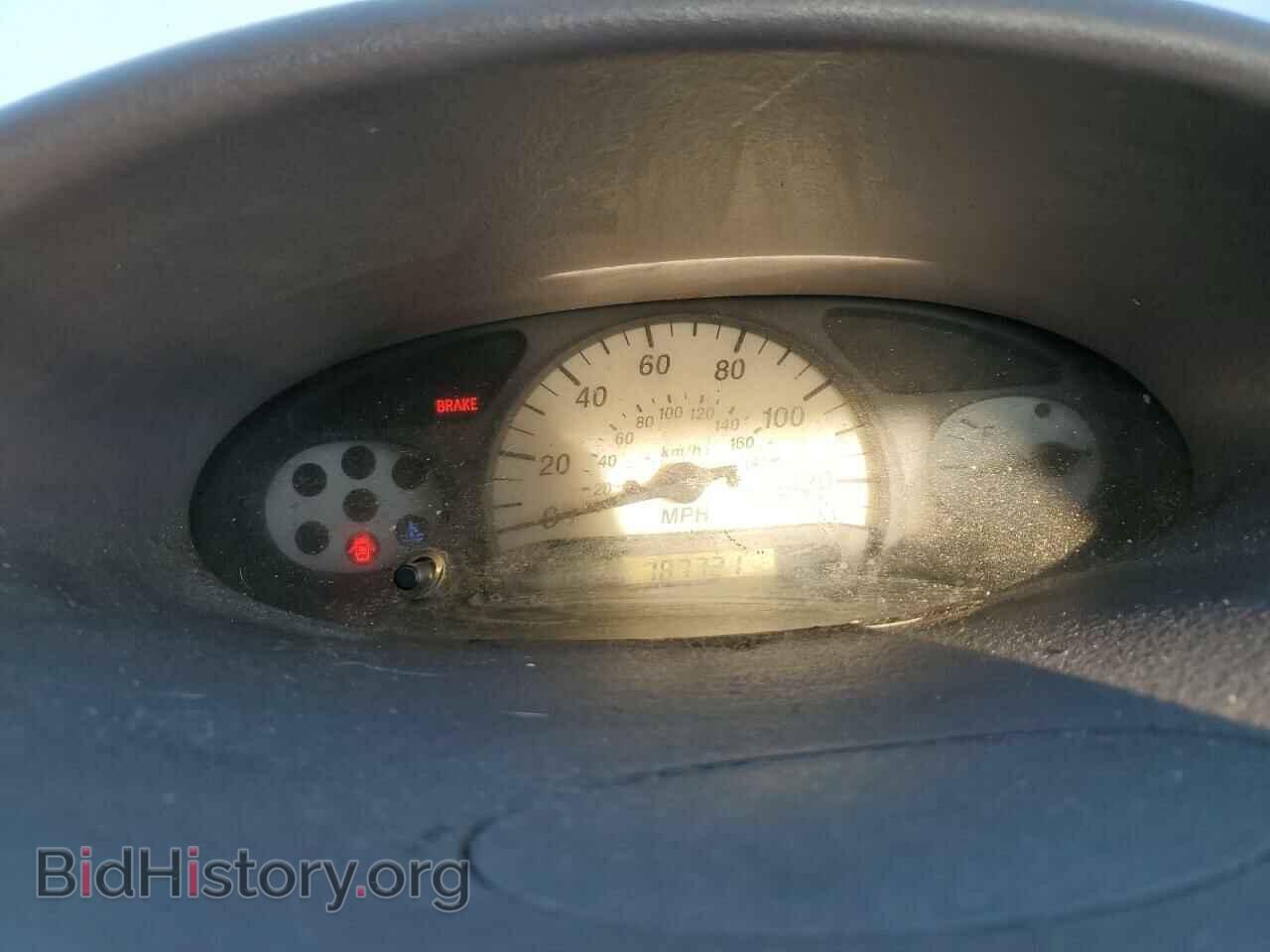 2002 TOYOTA ECHO - VIN: JTDAT123X20225697 - Фото 9