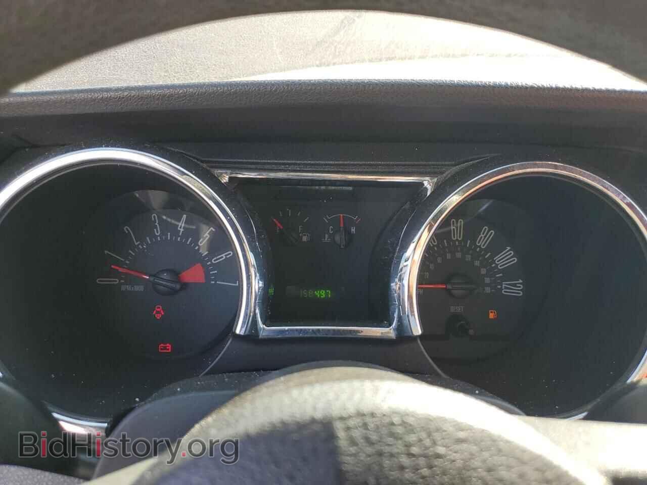 2007 FORD ALL Models - VIN: 1ZVFT80NX75327639 - Фото 9
