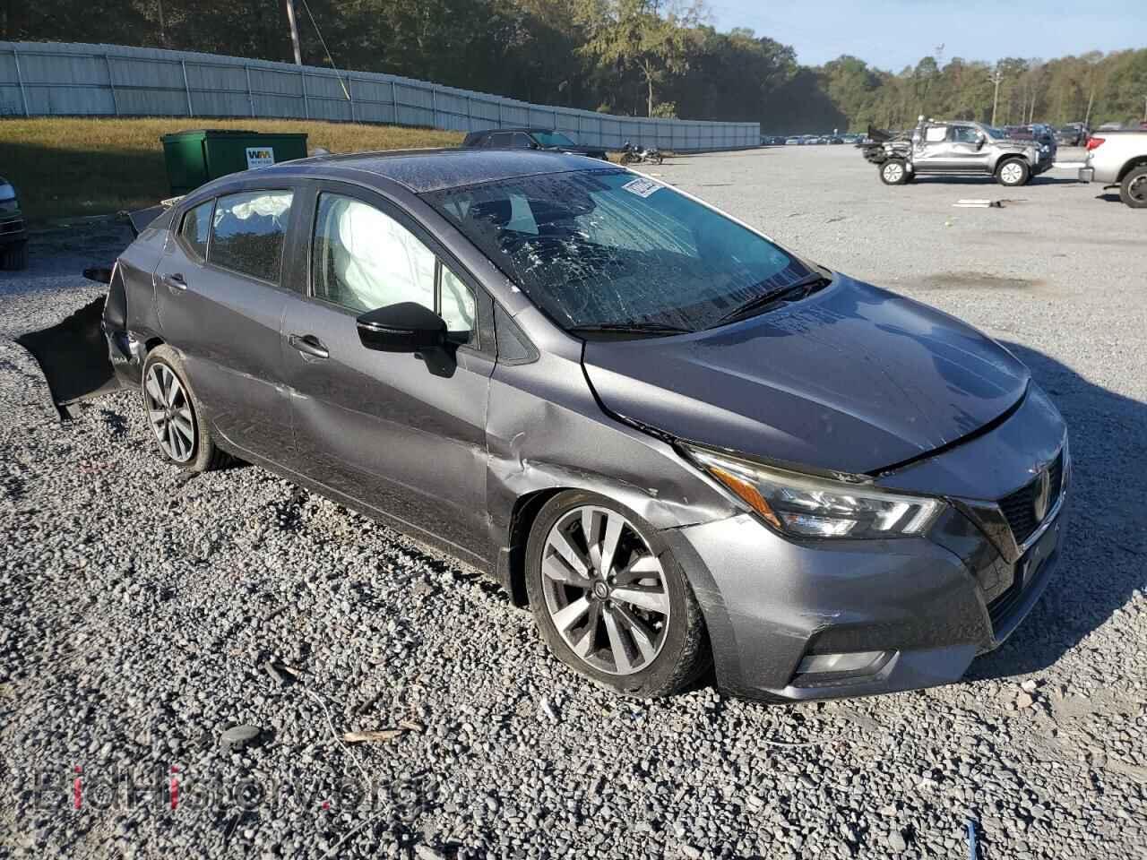 2020 NISSAN VERSA - VIN: 3N1CN8FV3LL850859 - Фото 4
