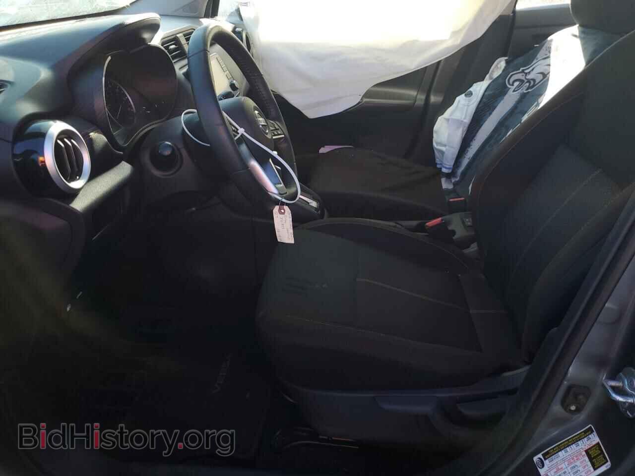 2020 NISSAN VERSA - VIN: 3N1CN8FV3LL850859 - Фото 7