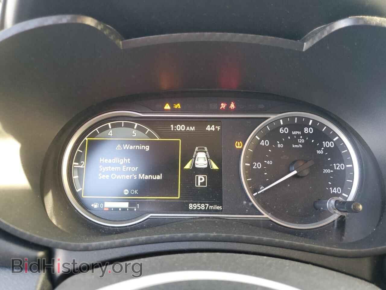 2020 NISSAN VERSA - VIN: 3N1CN8FV3LL850859 - Фото 9