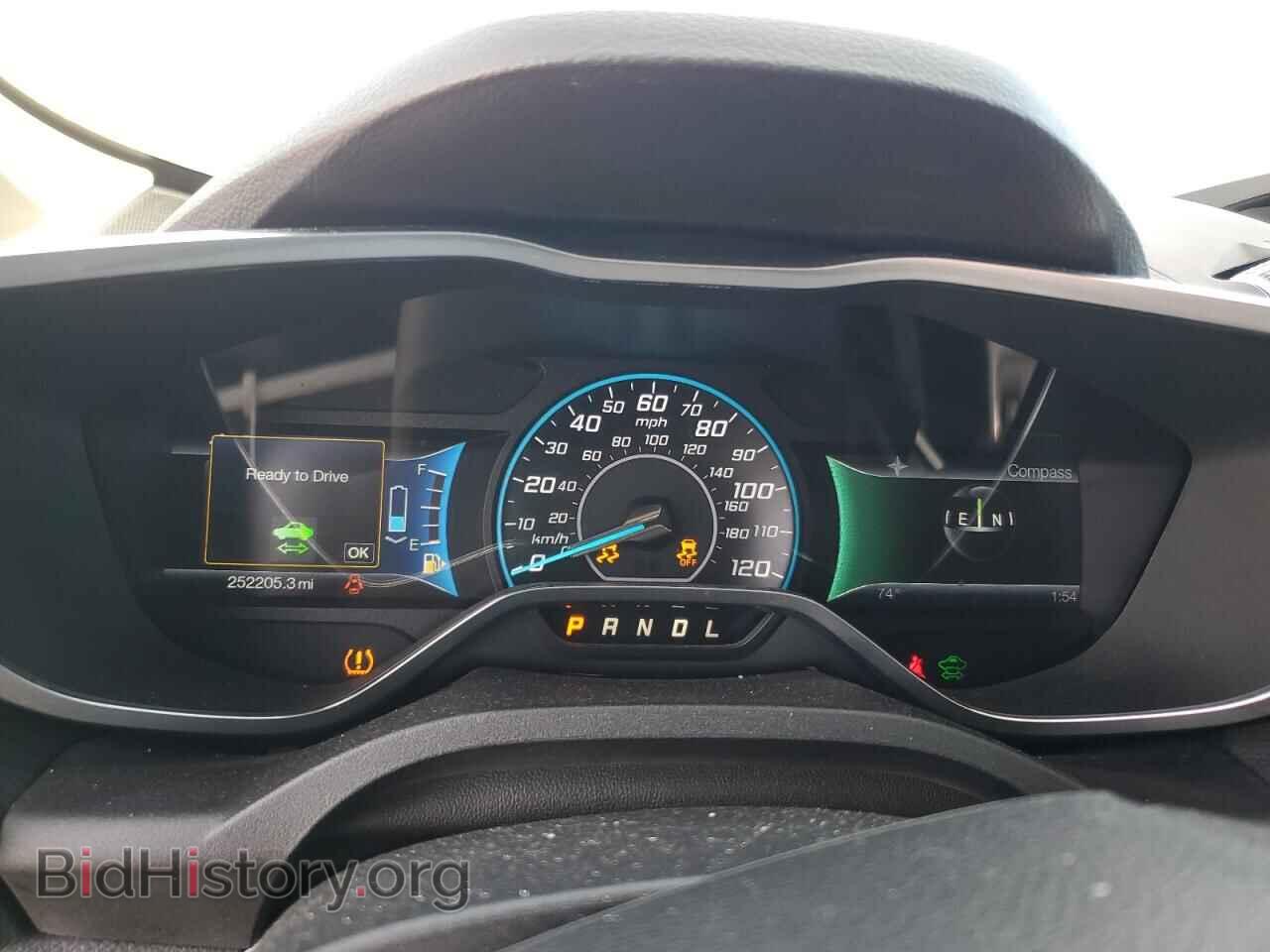 2013 FORD CMAX - VIN: 1FADP5AU3DL525849 - Фото 9