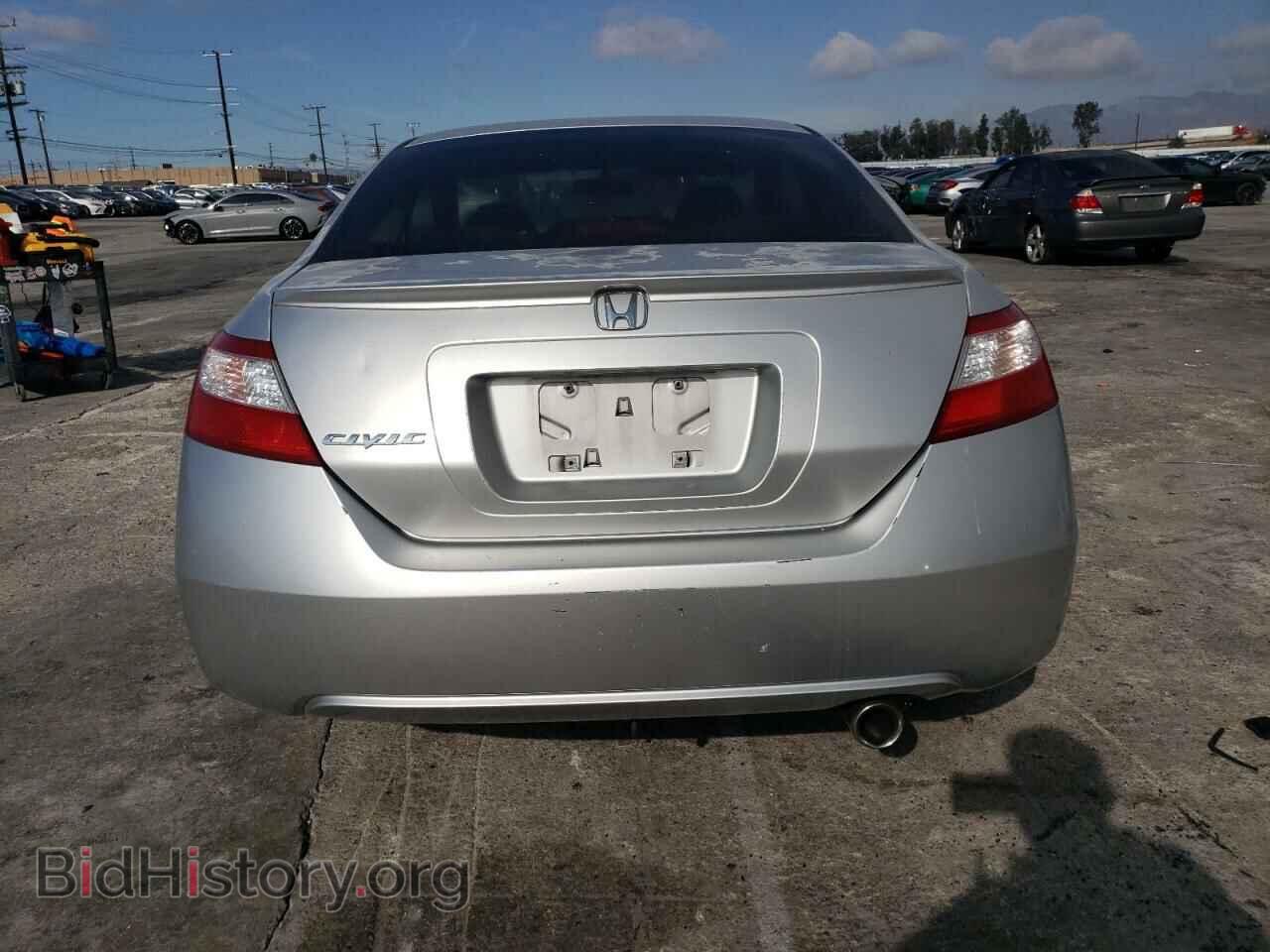 2006 HONDA CIVIC - VIN: 2HGFG12816H512404 - Фото 6
