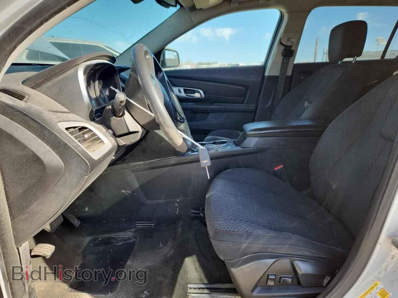 2013 GMC TERRAIN - VIN: 2GKALMEK8D6420538 - Photo 7