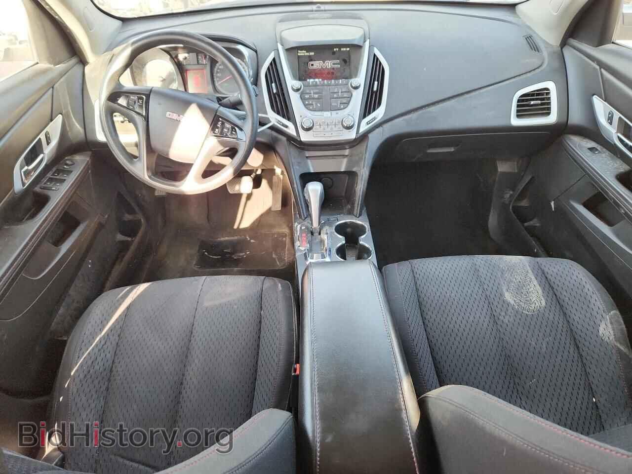 2013 GMC TERRAIN - VIN: 2GKALMEK8D6420538 - Photo 8